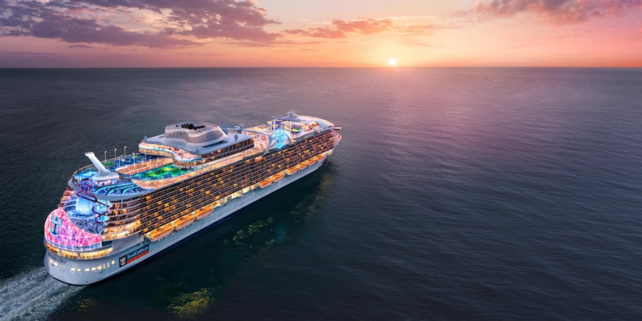 Royal Caribbean Names 5th Oasis-Class Cruise Ship Wonder of the Seas, Bases It in Asia