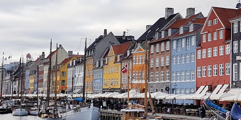 City habour in Copenhagen, Denmark (Photo: Donna Dailey)