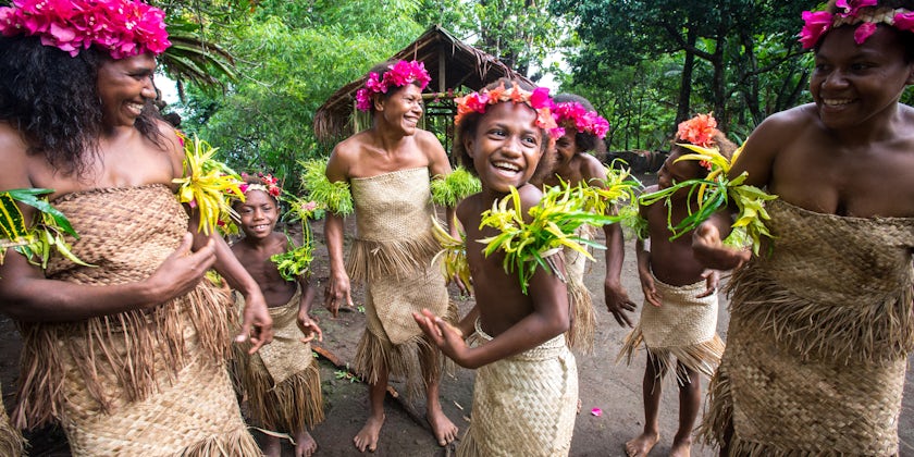 Vanuatu culture © David Kirkland