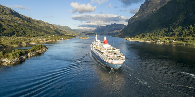 norway cruise 3 day