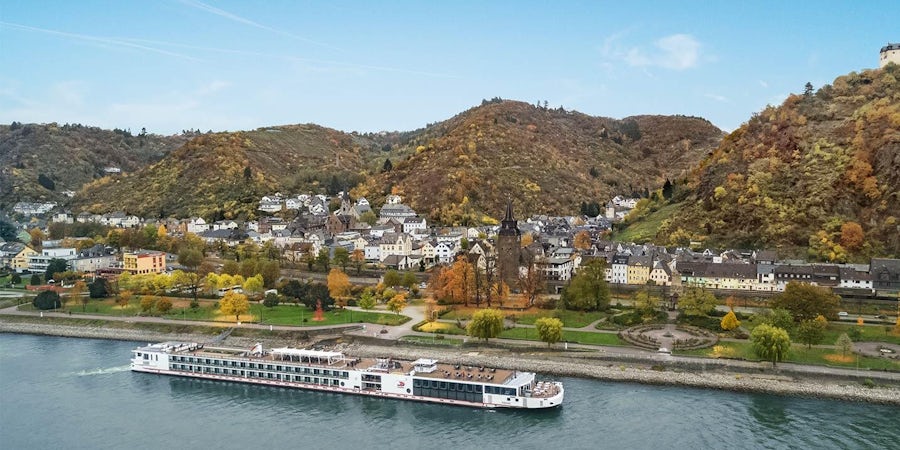 Viking River Cruises to Deploy 4 New Ships on Seine
