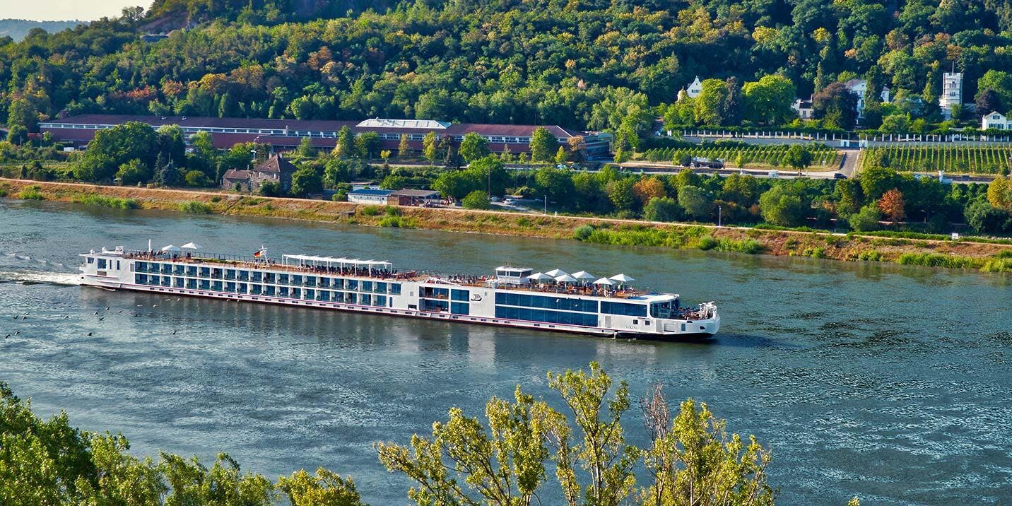 Viking Egdir Itineraries 2024 & 2025 Schedule (with Prices) on Cruise