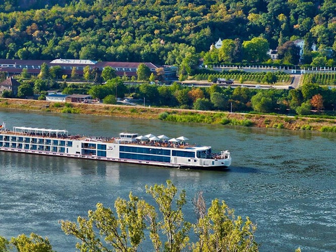 viking river cruise france 2022