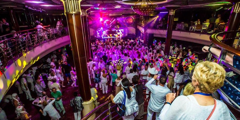 The Ultimate Disco Cruise 2019 (Photo: Patricia Koo Photography)