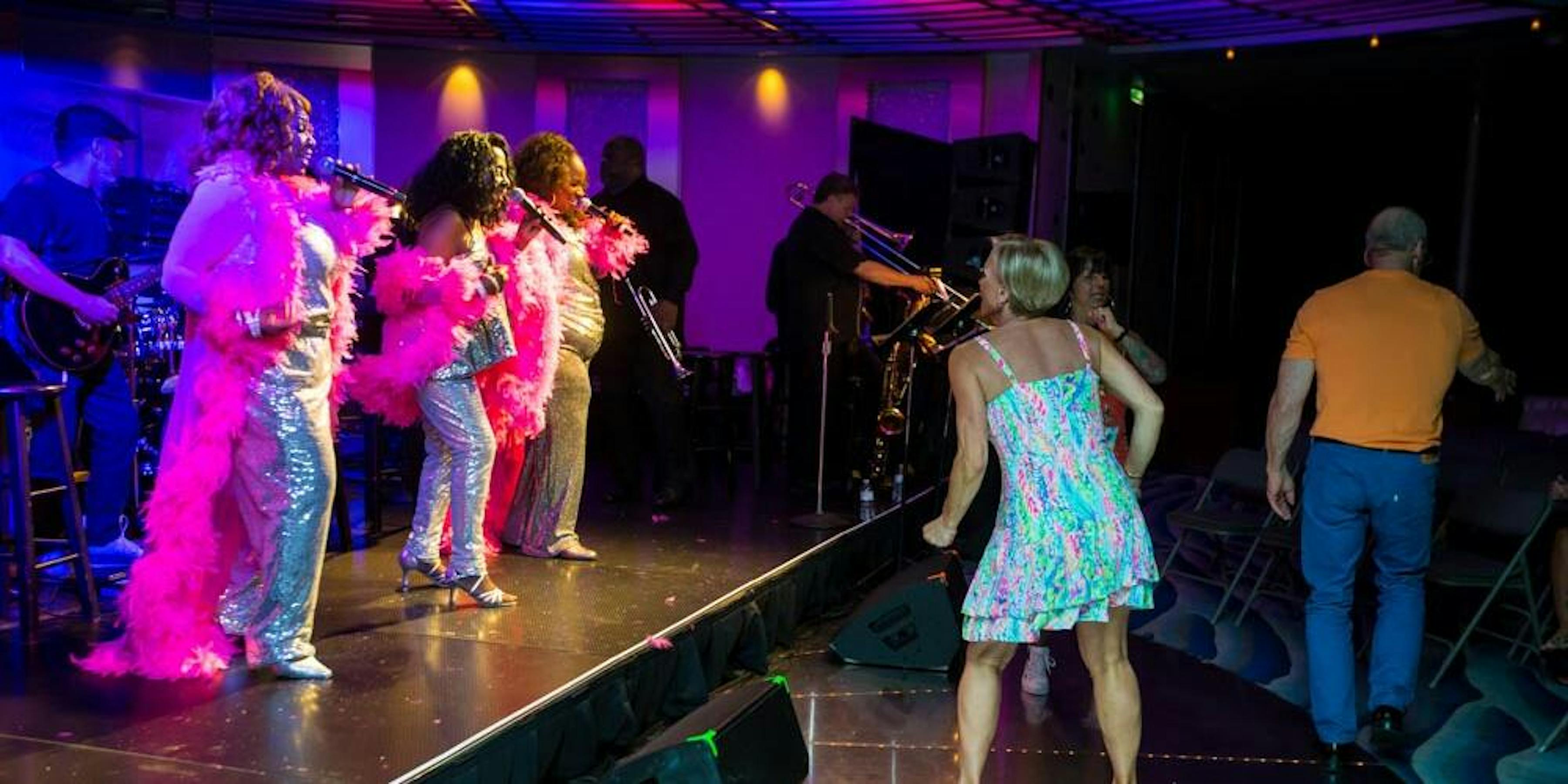 The Ultimate Disco Cruise 2025