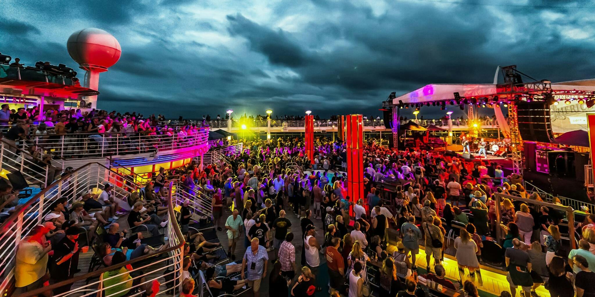 Rock Cruises for Music-Lovers