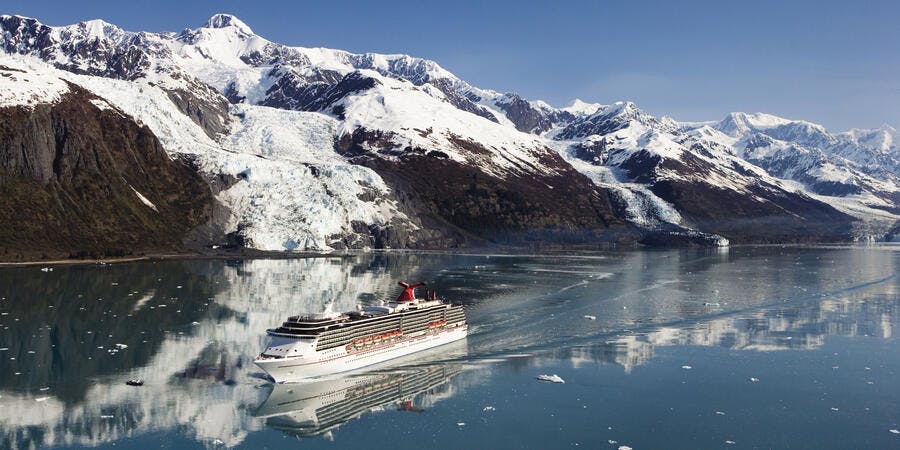 Carnival Cruise Line Increases Capacity To Alaska In 2021