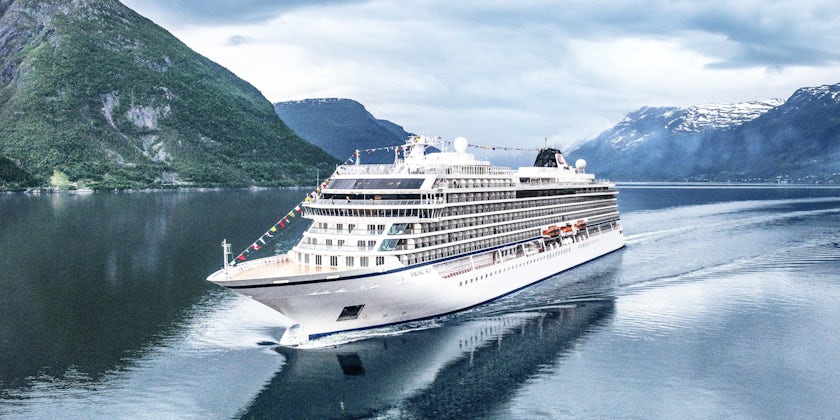 Viking Venus will mirror sister ships like Viking Sky (Photo: Viking Ocean Cruises)