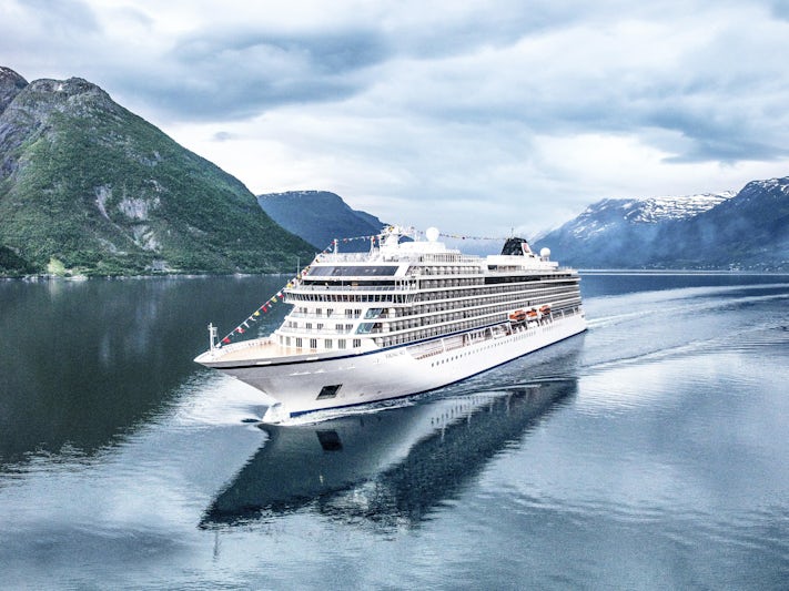 viking ocean cruise ship venus