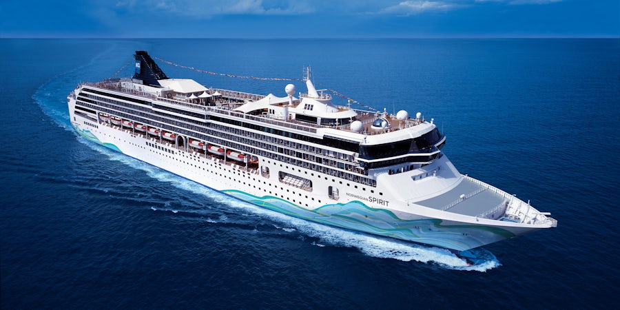Norwegian Spirit Cruise Ship to Undergo $100 Million Refurbishment