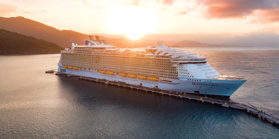 Royal Caribbean SeaPass Cards