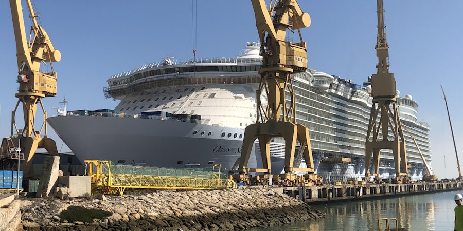 Just Back from the Newly Refurbished Oasis of the Seas: Still at the Top of its Game?