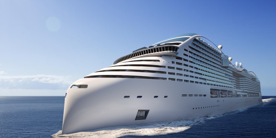 MSC Cruises Cuts Steel for First of its World Class Ships, Reveals Name as MSC Europa 