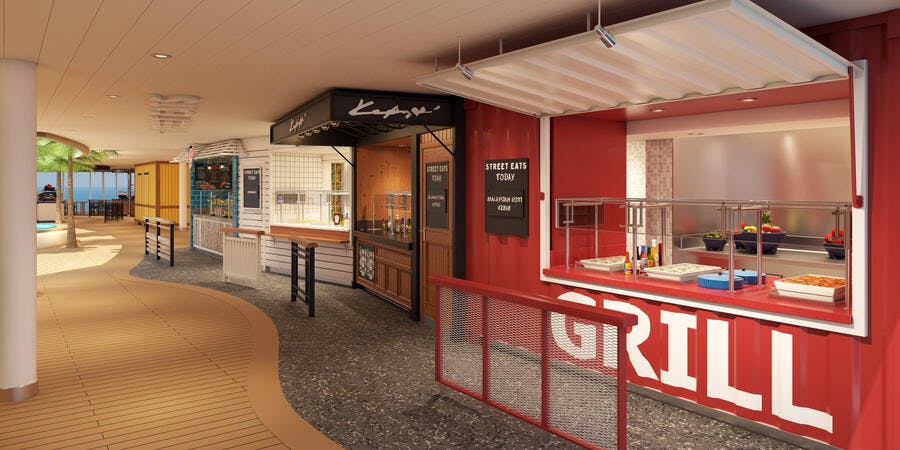 8 Things You'll Love About Carnival's Mardi Gras