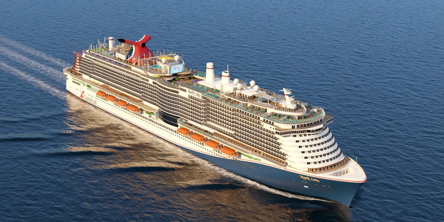 Carnival Cruise Line Announces Sail Date For New Ship Mardi Gras, More Ships In Florida and Long Beach