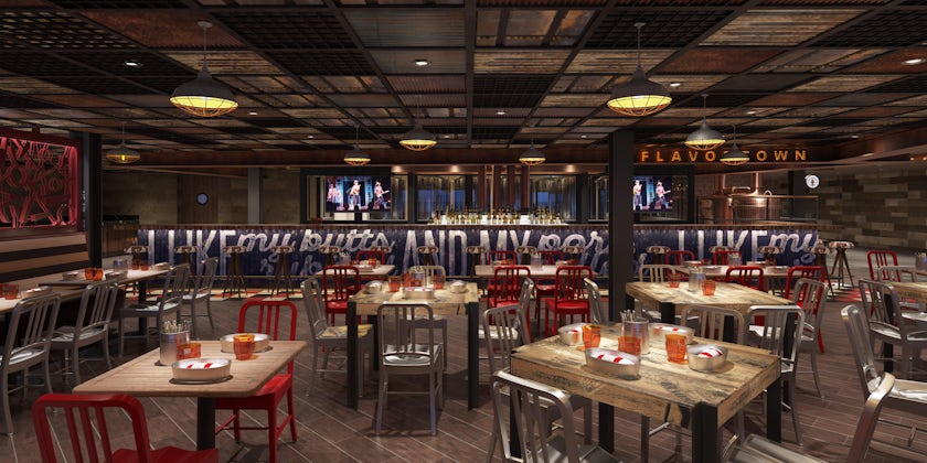 Pig & Anchor Smokehouse and Brewery (Photo: Carnival Cruise Line)