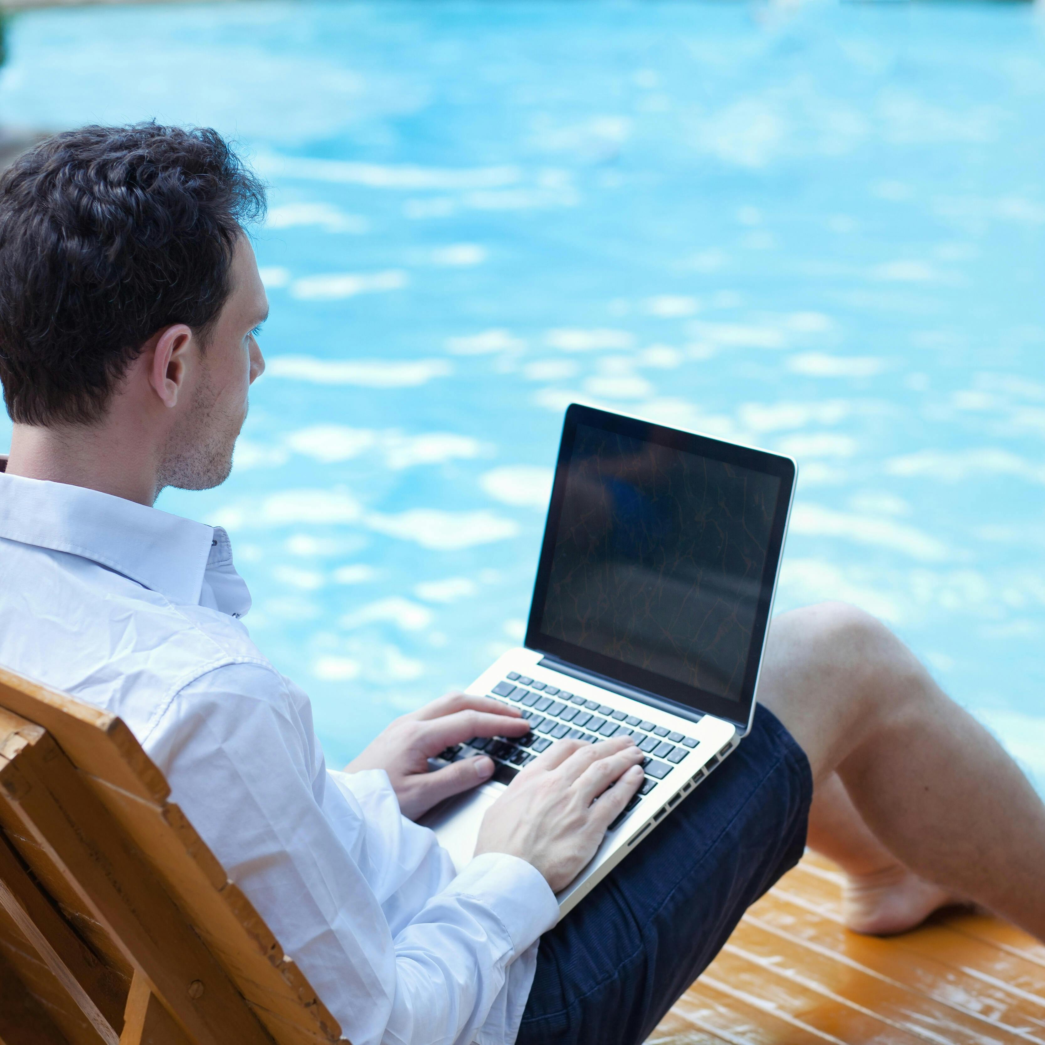 How safe is the internet on your cruise ship?