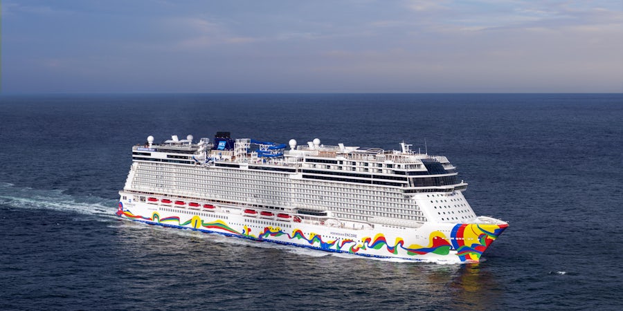 Where You Can Cruise to Onboard Norwegian's Newest Cruise Ship, Norwegian Encore 