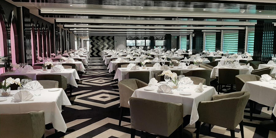 Just Back From MSC Grandiosa: First Impressions of MSC's First Meraviglia Plus Cruise Ship 