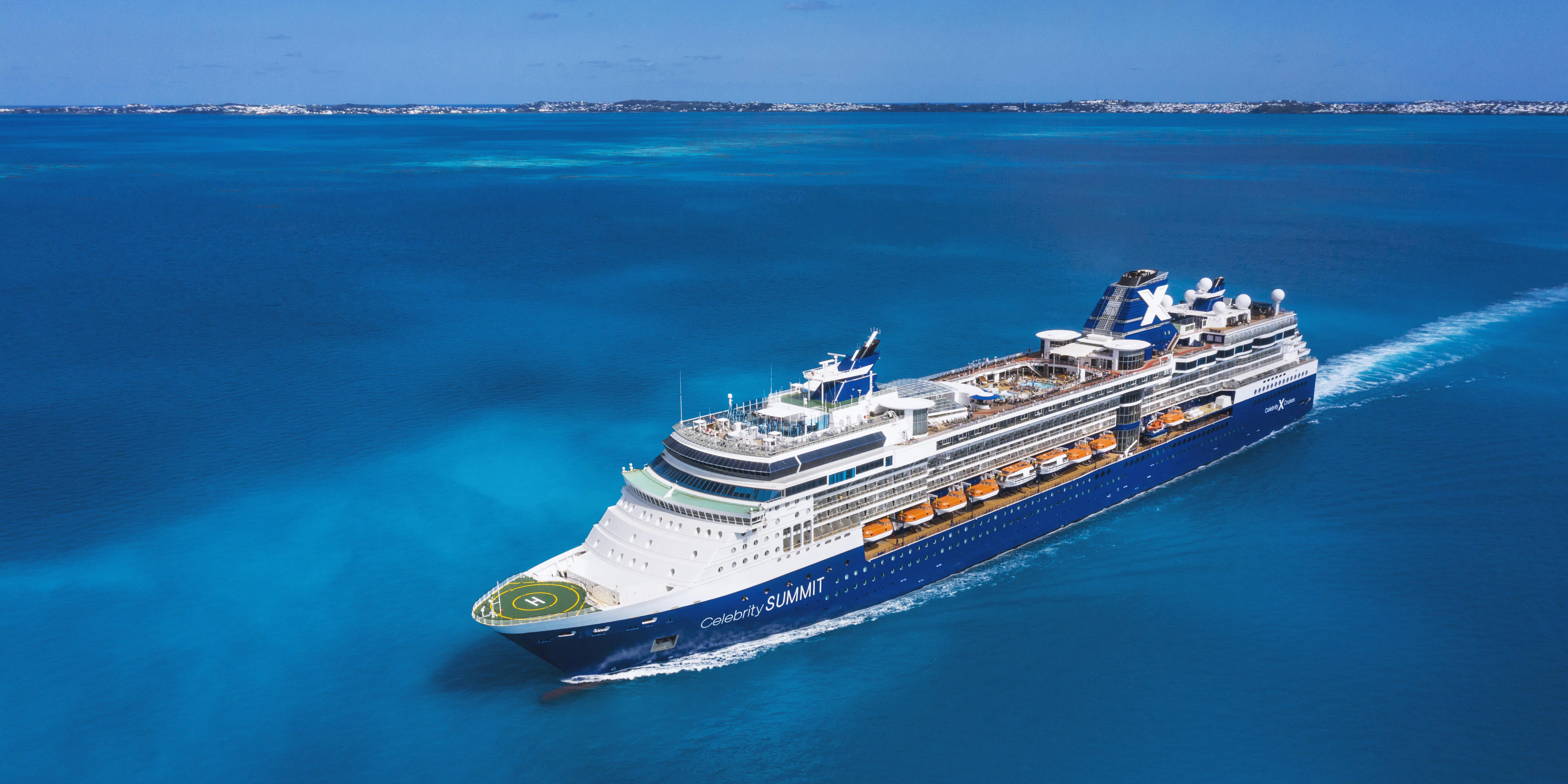 Celebrity Summit (Photo: Celebrity Cruises)