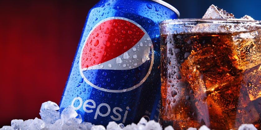 Beginning in January 2020, the line will switch from Coca-Cola products to beverages from PepsiCo, Inc. (Photo: monticello / Shutterstock)