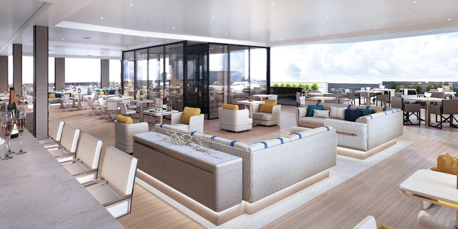 Ritz-Carlton Releases Dining Details for New Evrima Cruise Ship