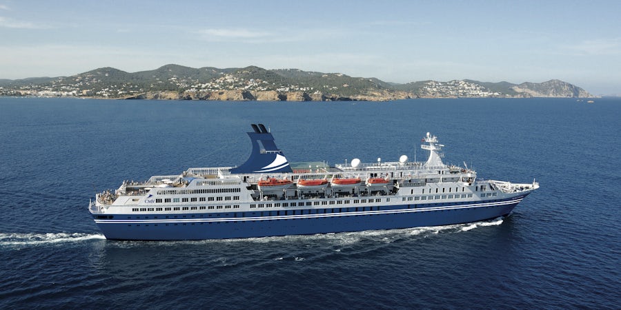 CMV Reveals Plans For New Ship and Re-names Existing Vessel to Offer French-speaking Cruises