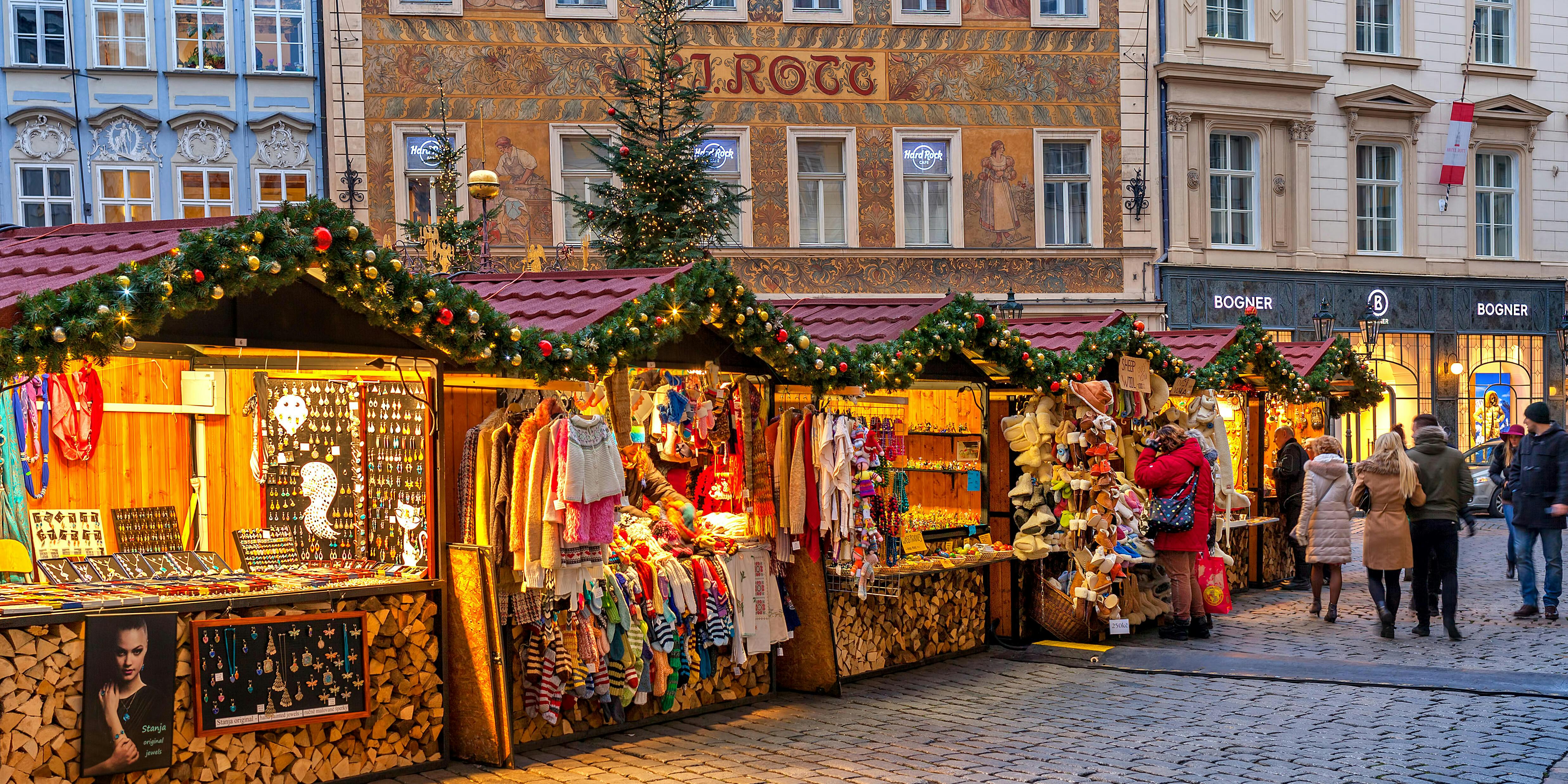 5 Must-have souvenirs from a Europe Christmas markets cruise