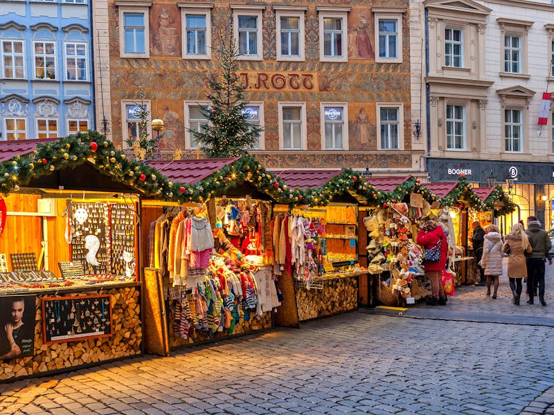 Slideshow Christmas Markets Cruise on AMAWaterways Cruises