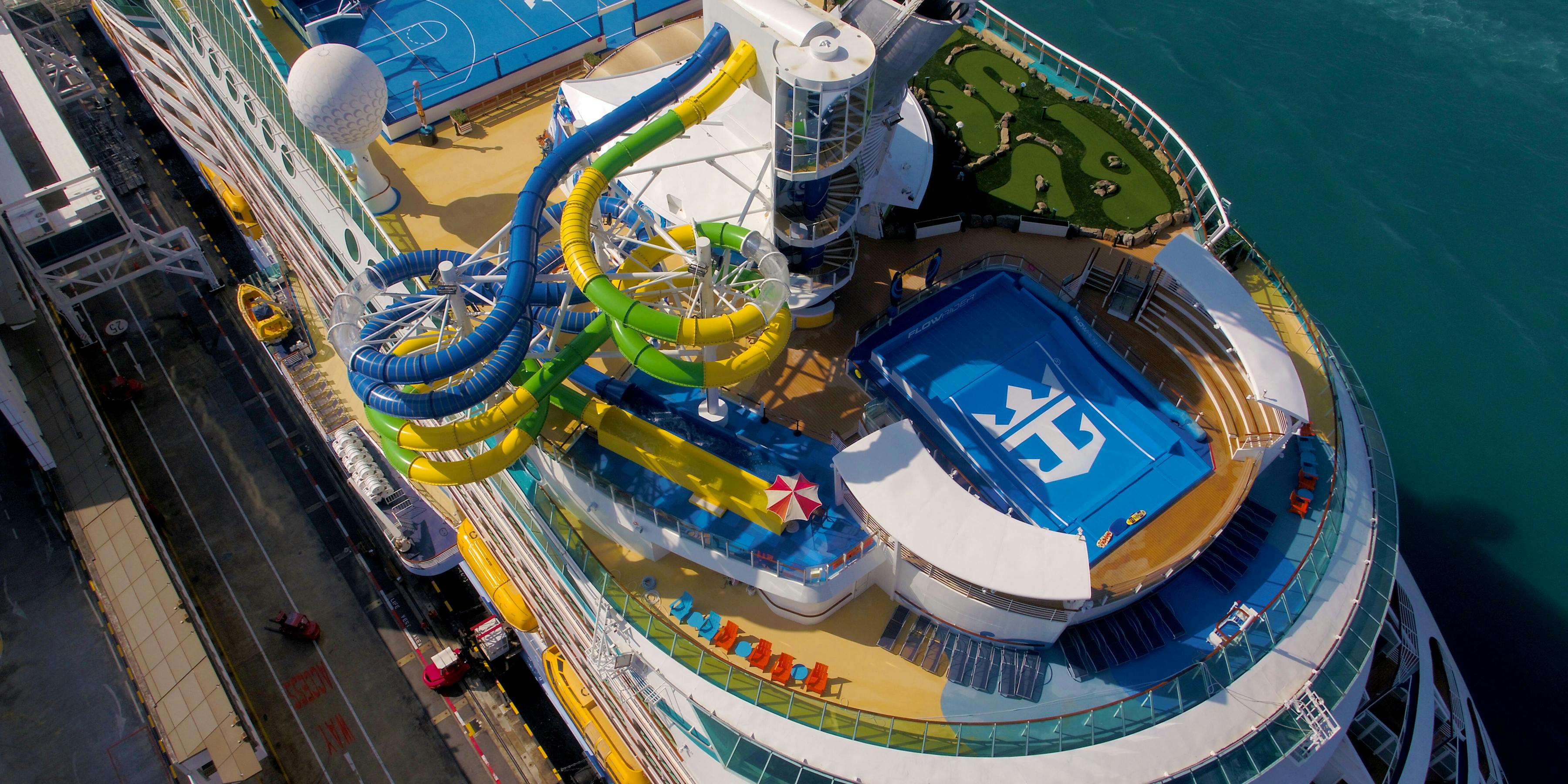Royal Caribbean Announces 2022-23 Cruises From Boston, NYC
