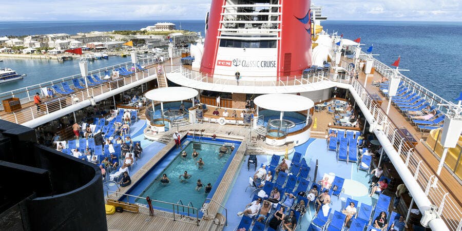 Pictures From the Turner Classic Movies (TCM) Cruise