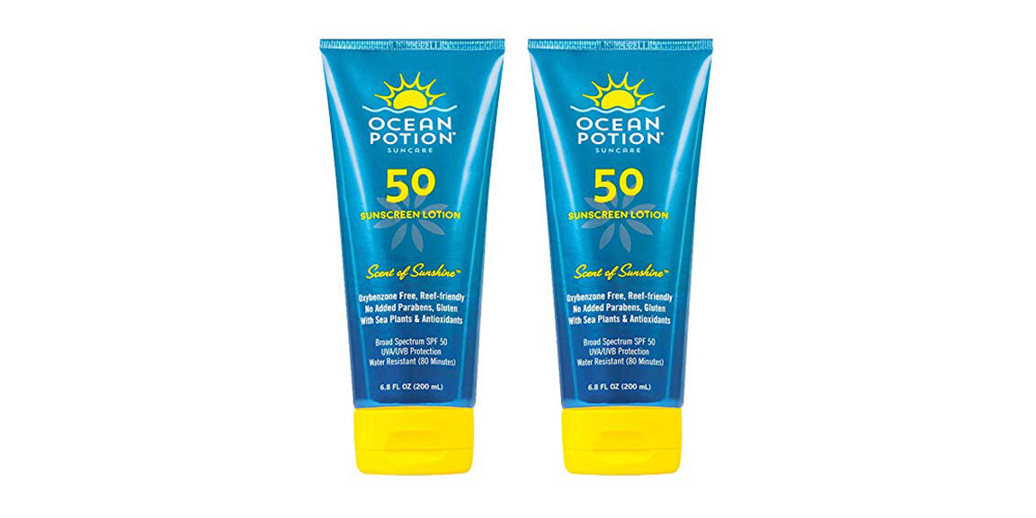 hawaiian reef safe sunscreen