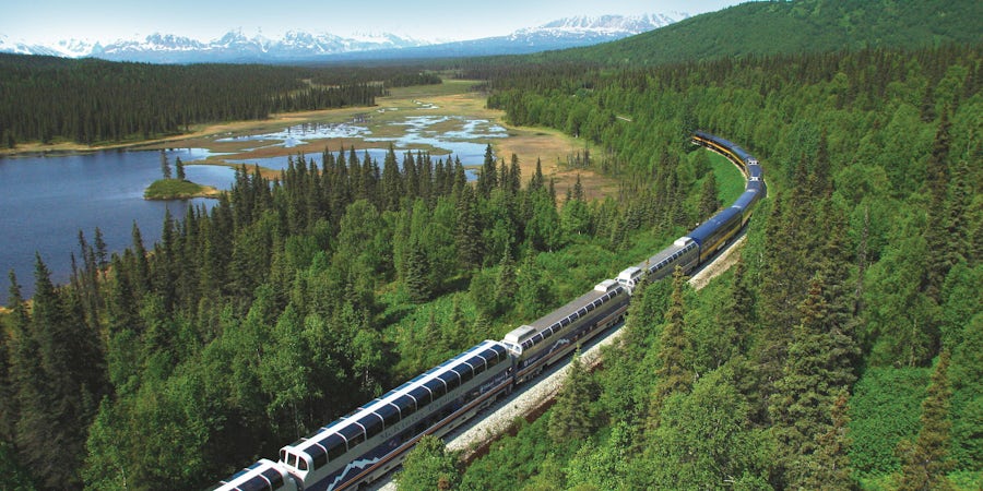 Alaska Railroad: Everything You Need to Know to Plan the Perfect Cruise Tour