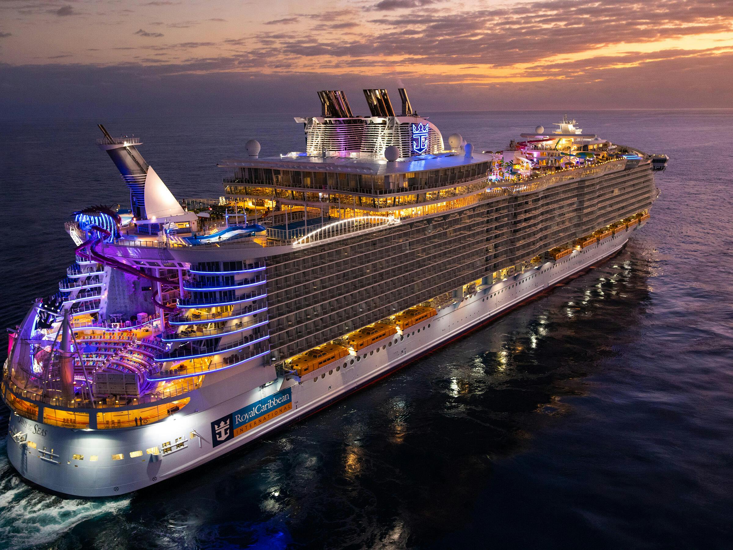 royal carribean cruise deals