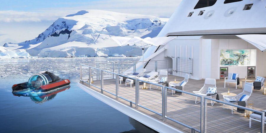 Crystal Cruises Unveils Inaugural Sailings, Icelandic Debut for Crystal Endeavor