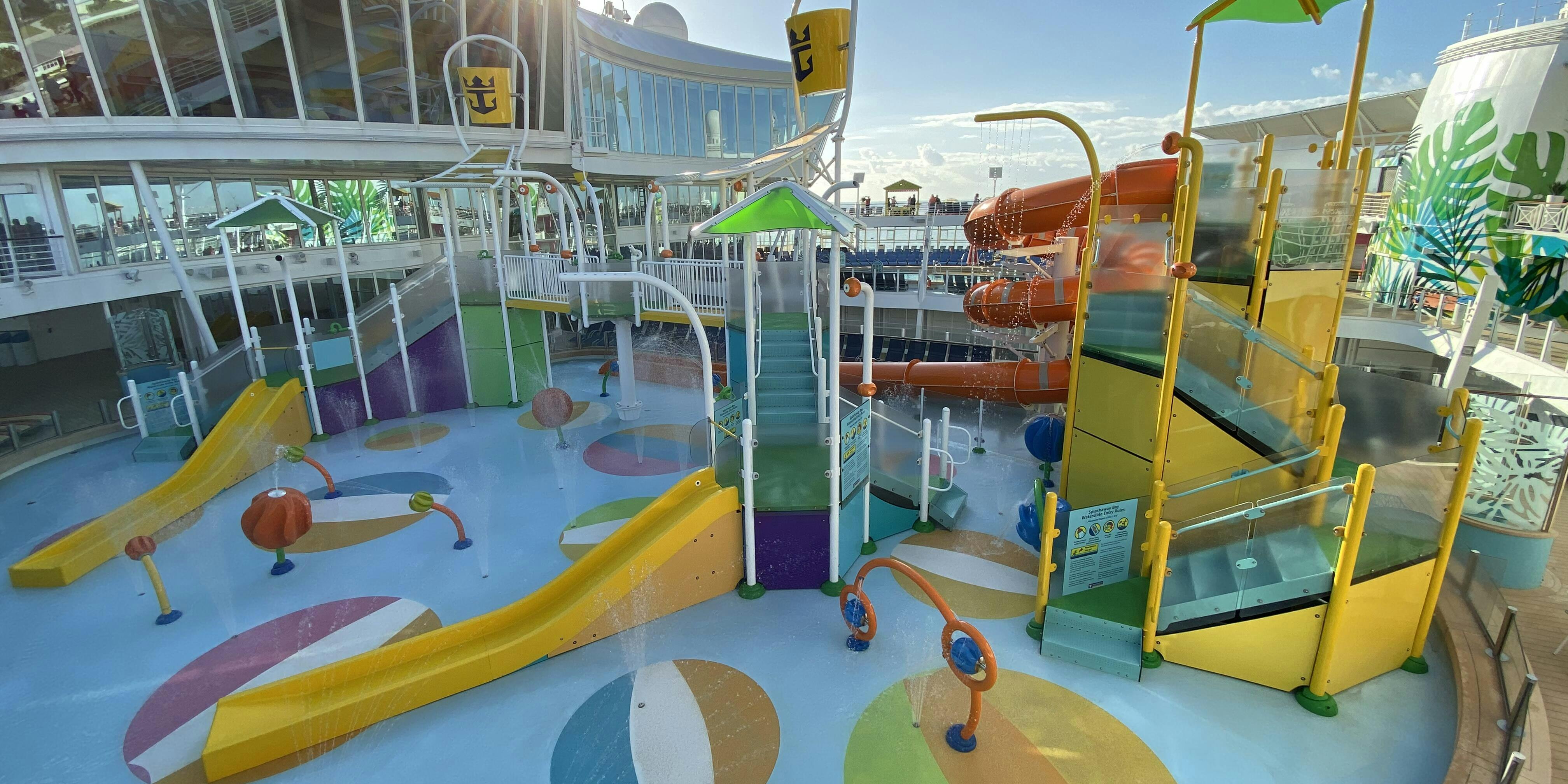 Why Royal Caribbean's Oasis of the Seas Cruise Ship Was (and Still Is) a Game Changer