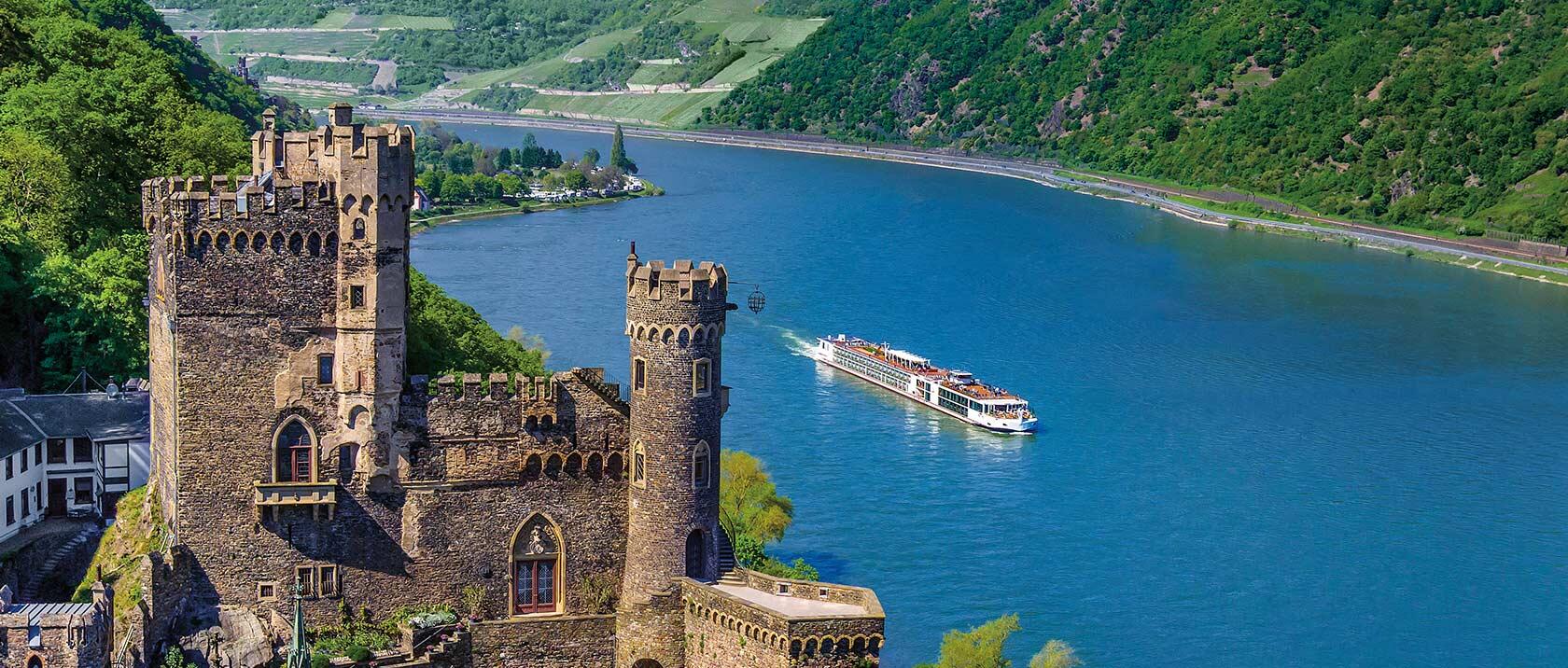 Viking Hervor (Photo: Viking River Cruises)