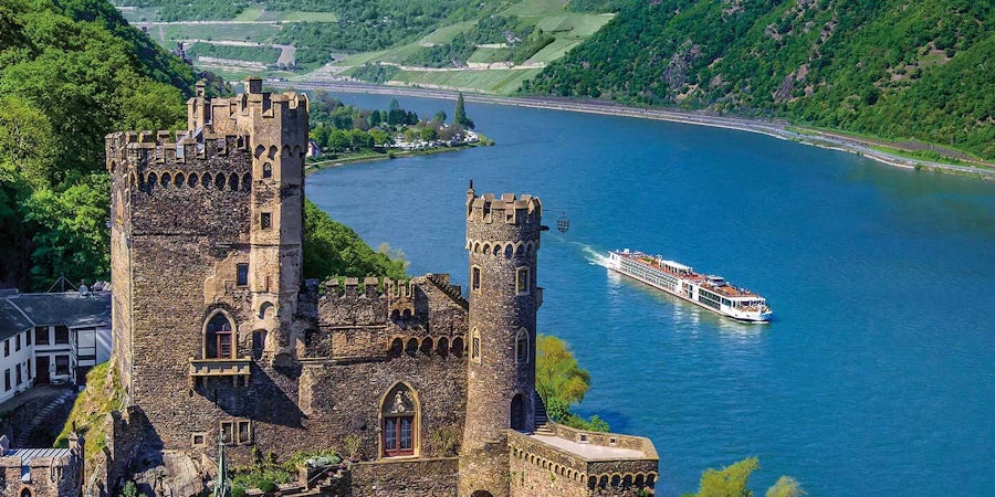 Viking Adds Summer 2021 European River Cruises Beginning In July