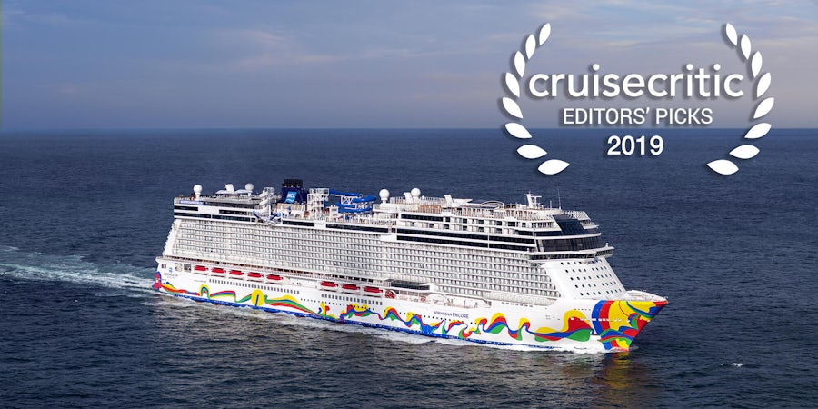 2019 Editors' Picks: Cruise Critic Awards Year's Best Cruise Lines and Ships
