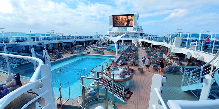 Live From Sky Princess: Hits & Misses From Princess’ Newest Cruise Ship
