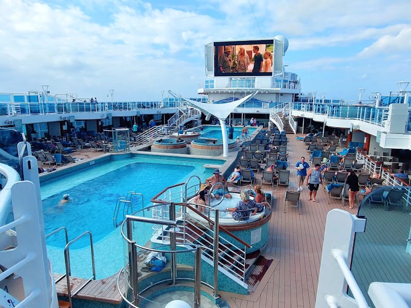 Live From Sky Princess: Hits & Misses From Princess’ Newest Cruise Ship