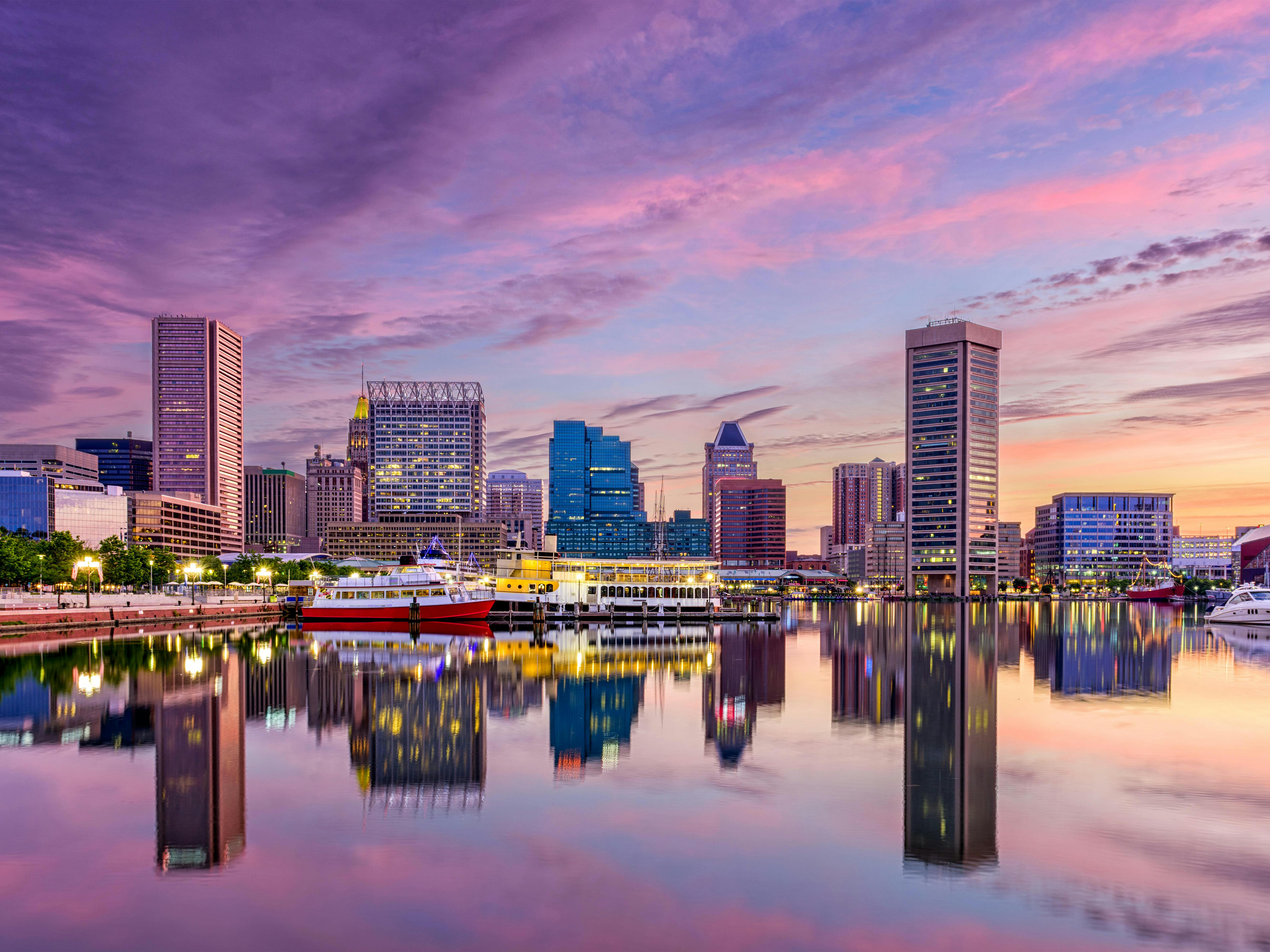 cruise maryland