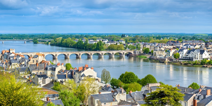 river cruises on the loire