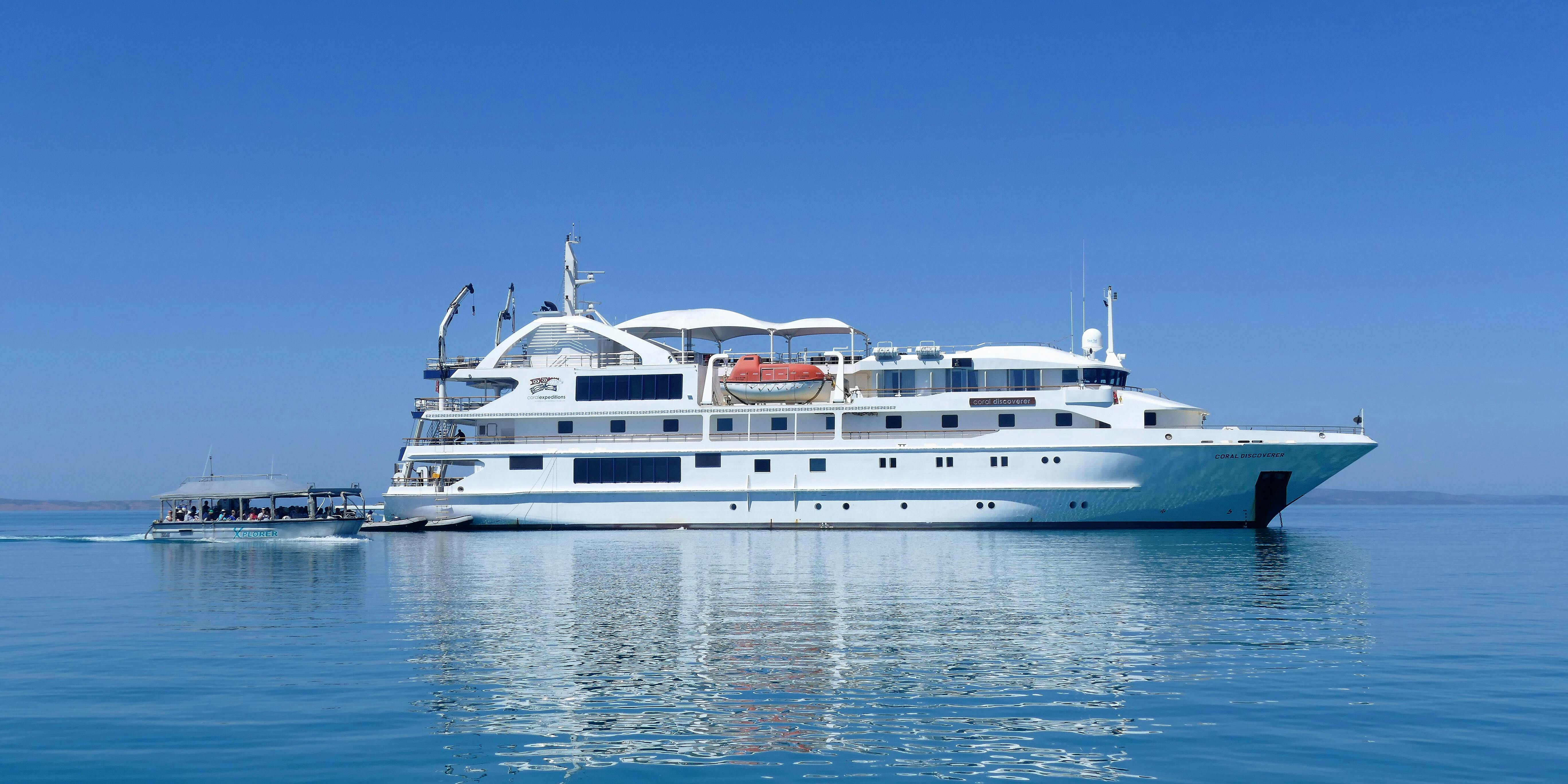 How Australia's Travel Bubble Plans Could Affect The Cruise Industry