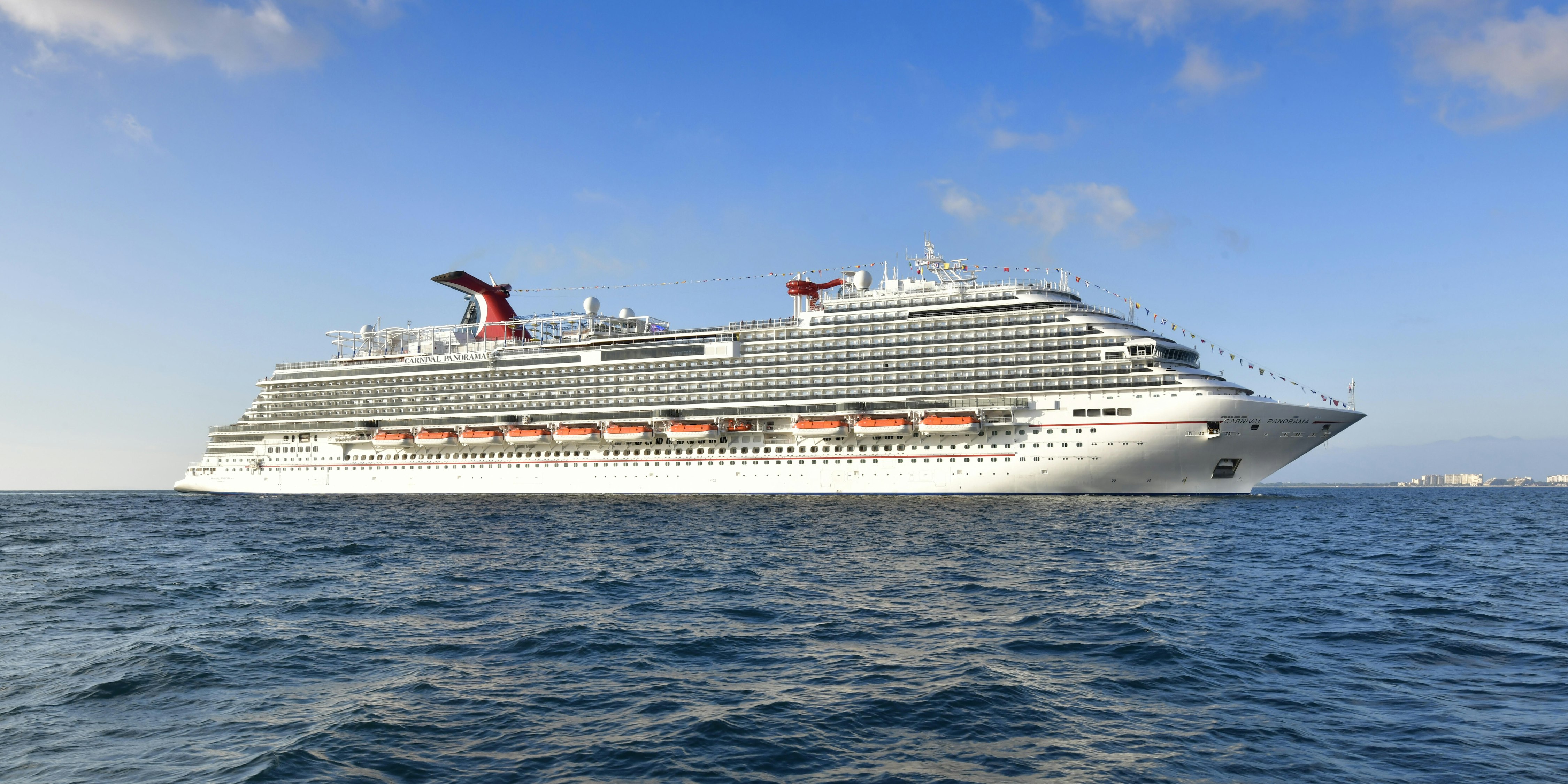carnival cruise line weather forecast