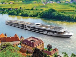 Travelmarvel's new Contemporary Class river cruise vessels (Image: Travelmavel)