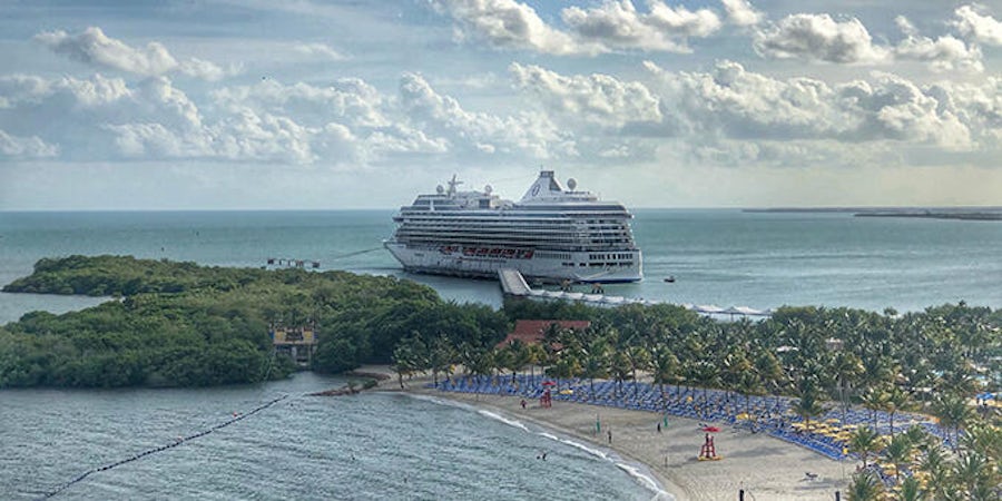 Luxuriating on Oceania's Western Caribbean Cruise May Be Different Than You Expect