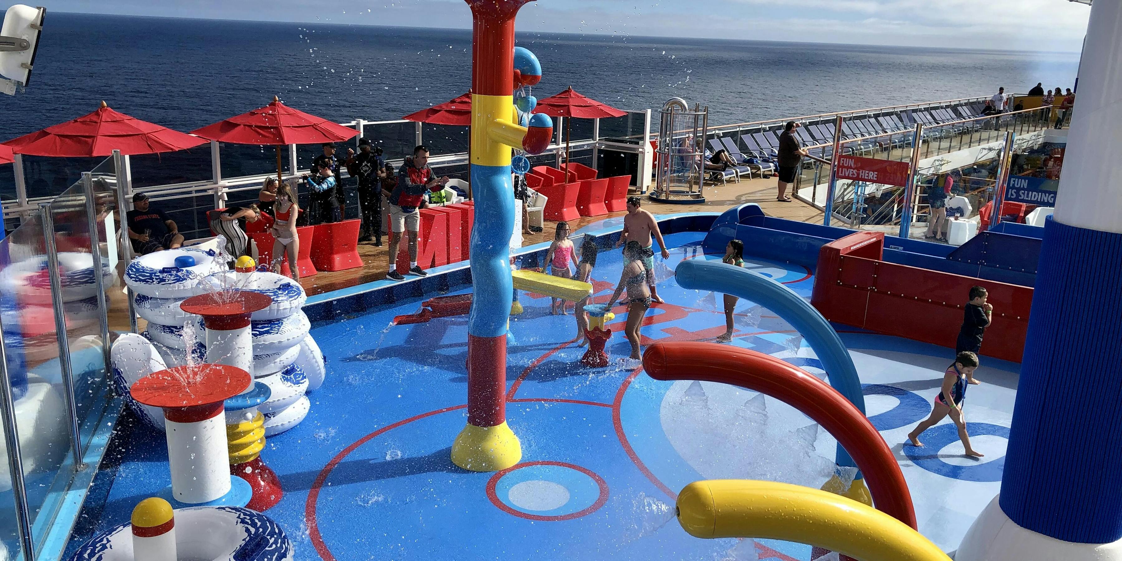6 Things to Love About Carnival Panorama