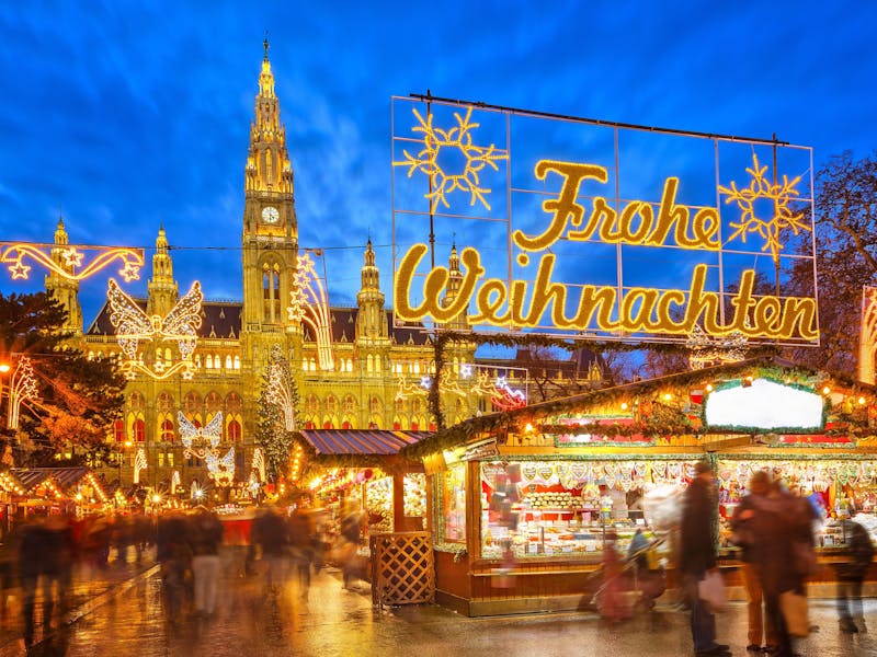 Amawaterways Christmas Market Cruise 2022 Christmas Markets Cruise: Day-By Day On The Danube River Onboard  Amawaterways