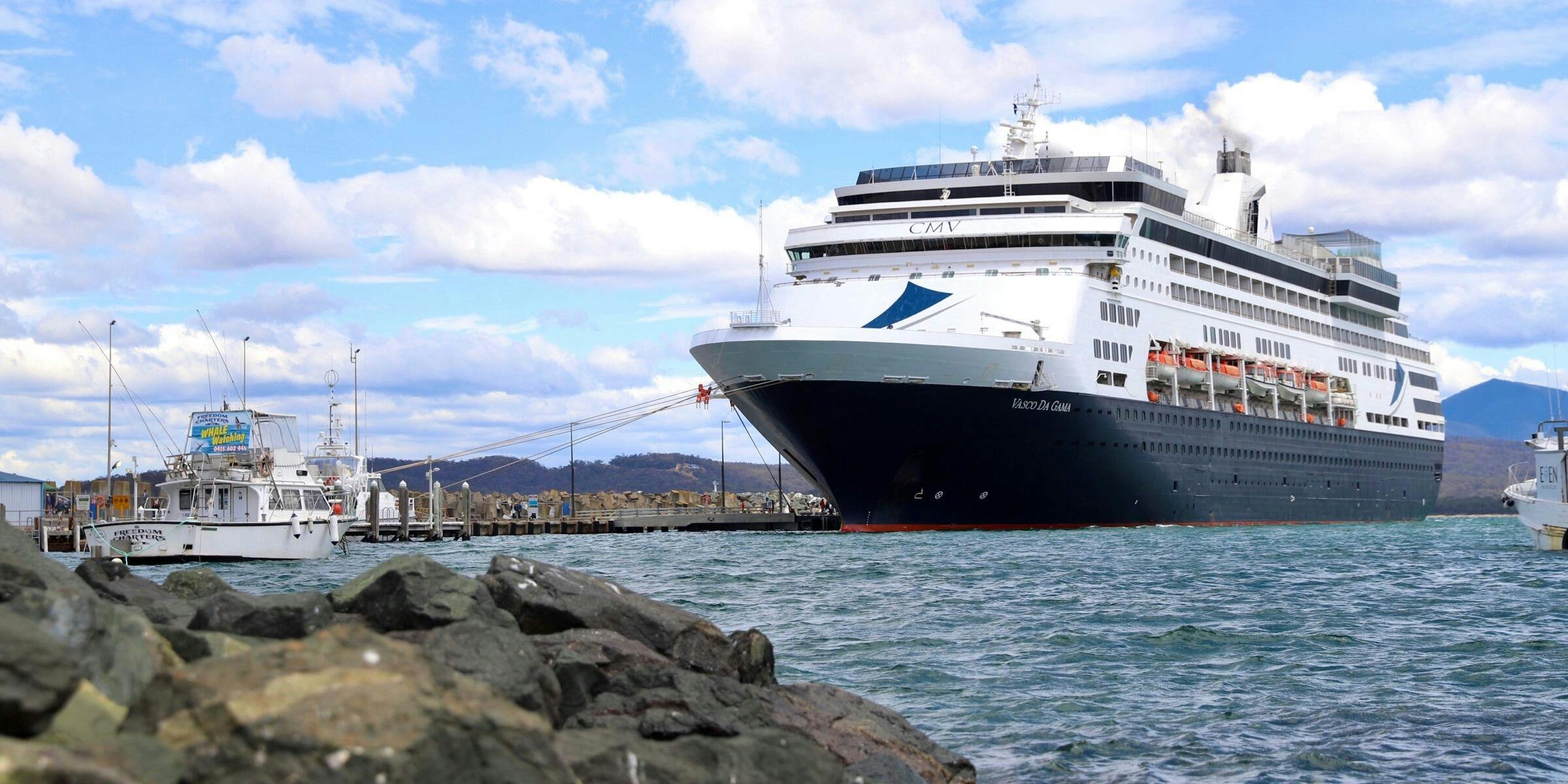 Where's that ship? A weekly look at cruise ships worldwide